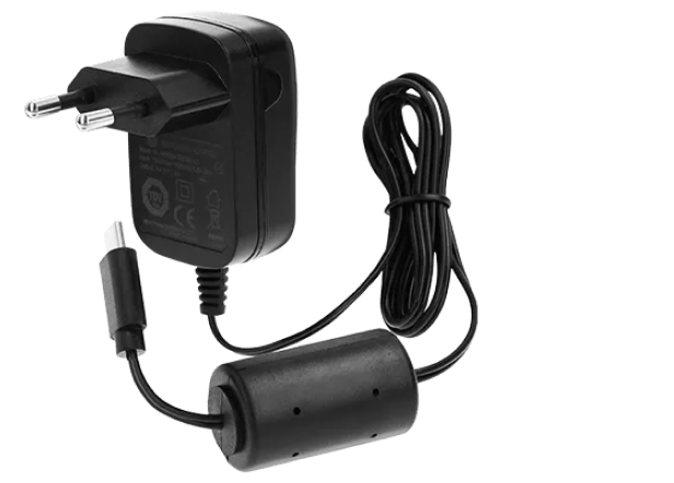 certifikovaný USB zdroj